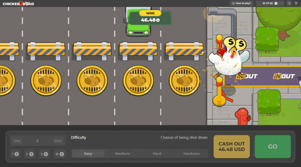 Chicken Road 2 Casino Un viaggio divertente nel mondo del gioco
